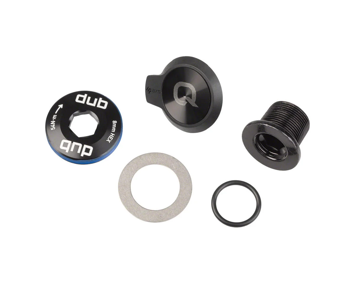 SRAM Rival Power Meter Crank Arm Bolt Kit (M18/M30)